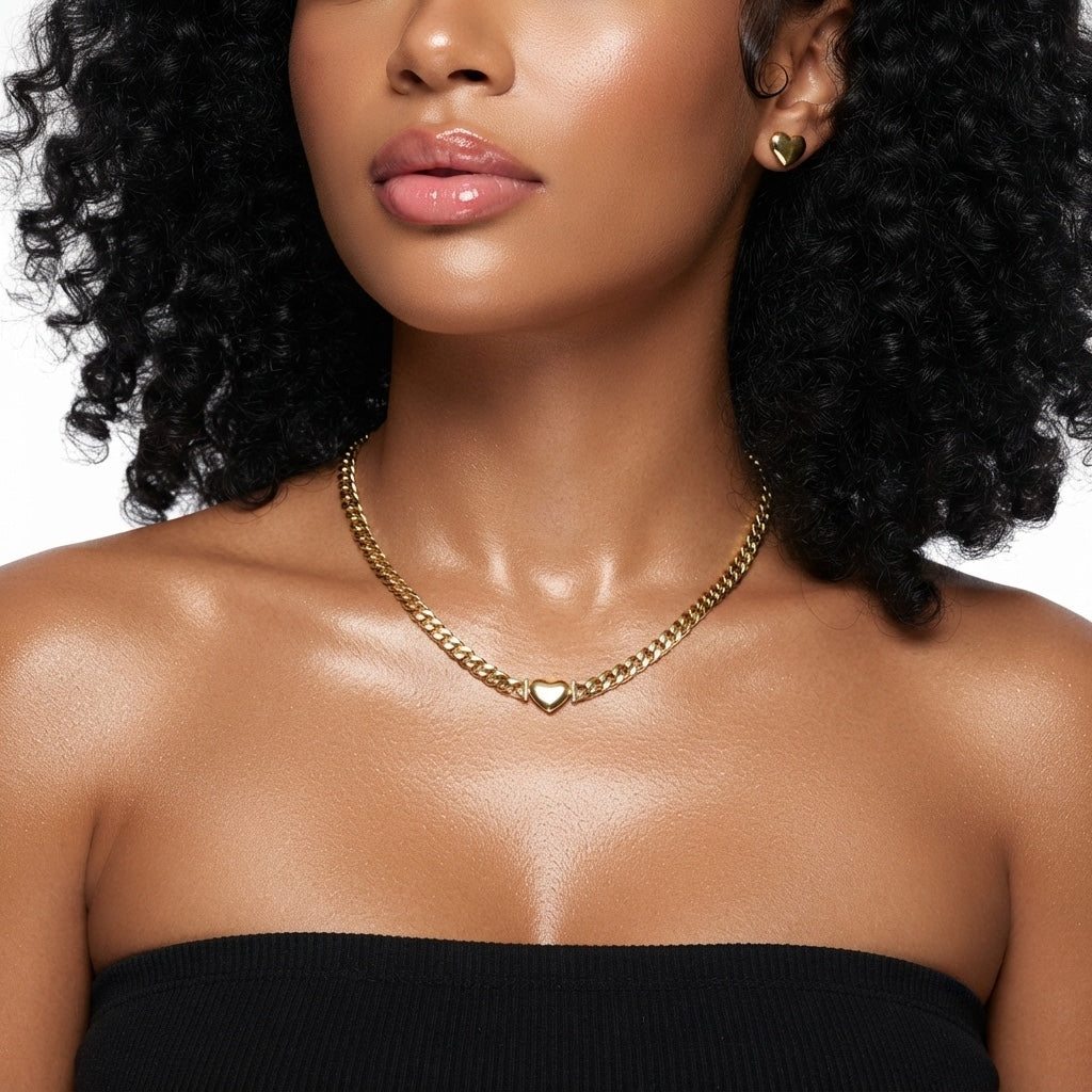 My Little Love Necklace