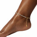 Rich Girl Anklet