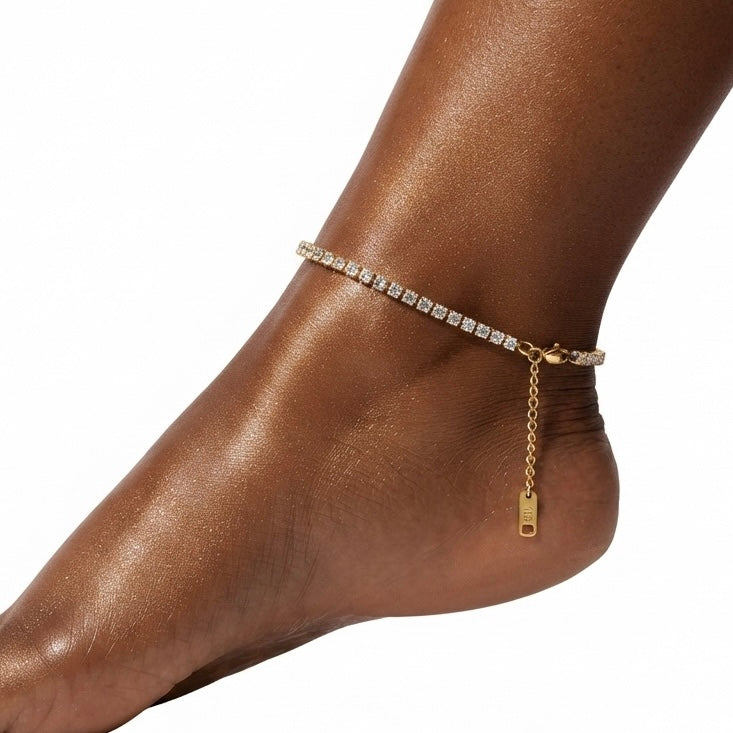 Rich Girl Anklet