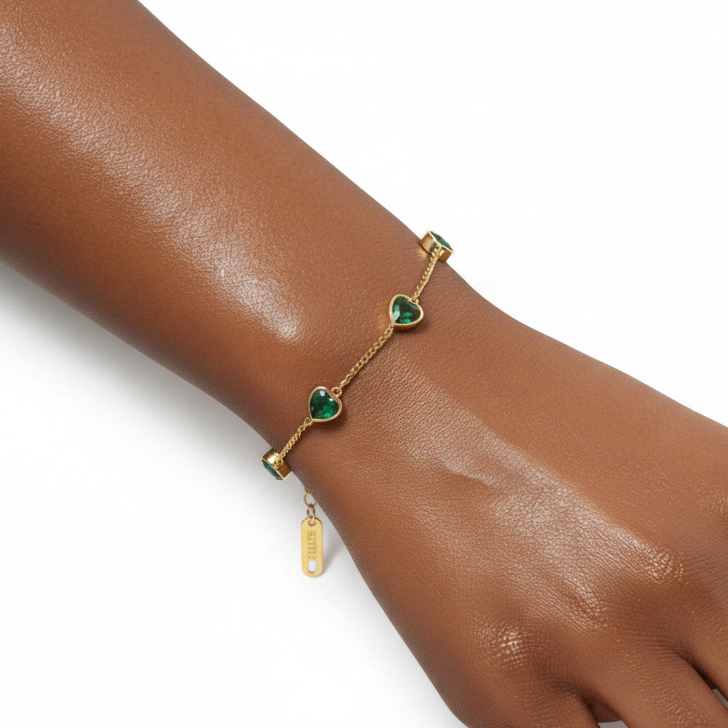 I Love Jhade Bracelet