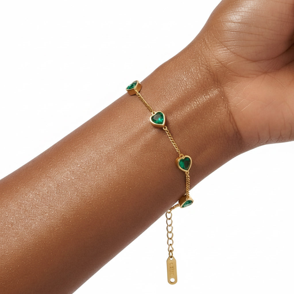 I Love Jhade Bracelet