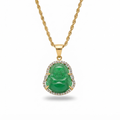 Buddha Glo Necklace