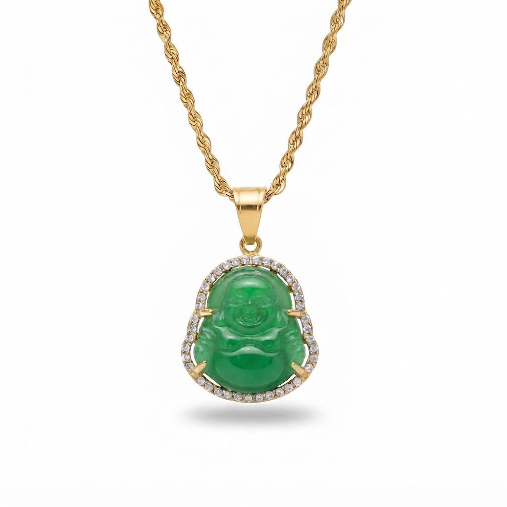 Buddha Glo Necklace