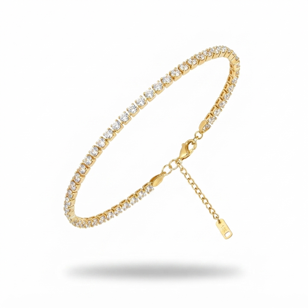 Rich Girl Anklet