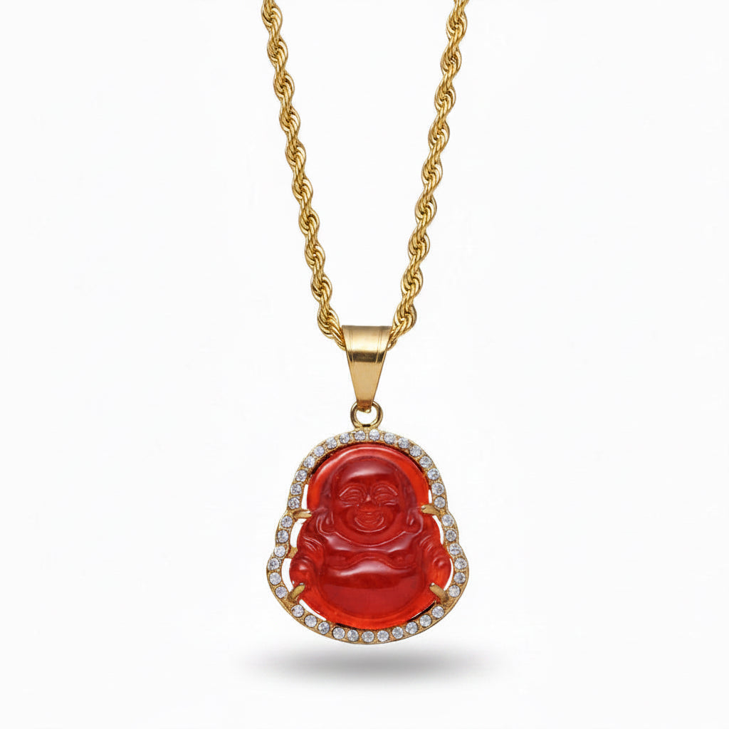 Buddha Glo Necklace