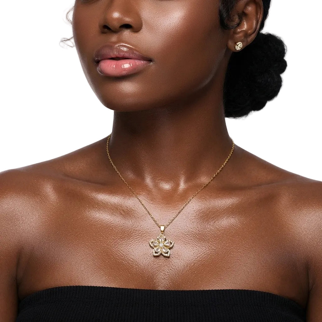 Blossom Glo Necklace