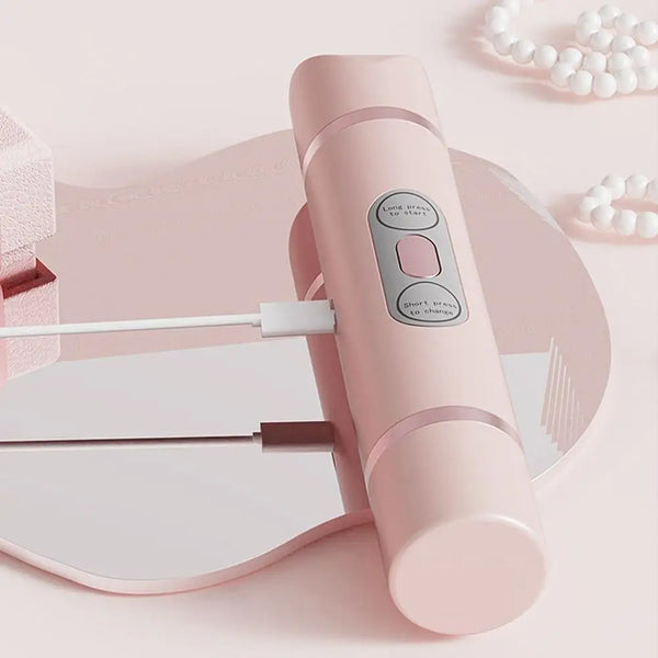 FemmeGlo™ Women’s Electric Razor